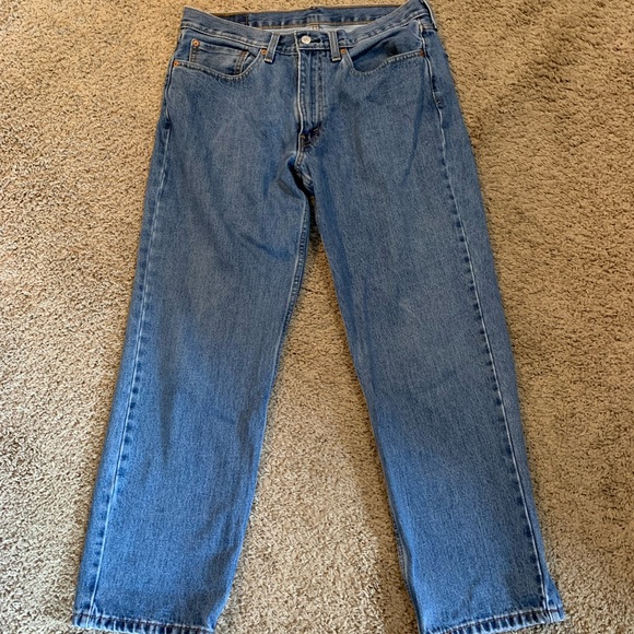 Levi's Other - Men’s Levi’s 550 Jeans 34 x 30